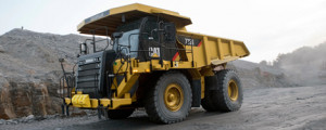 773G Mining Truck