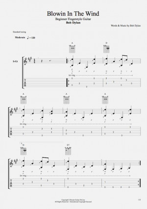 Beginner Guitar Lesson Solo