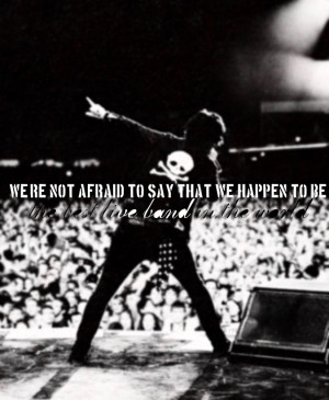 Billie Joe Armstrong quotes