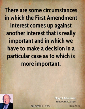 First Amendment Quotes Quotehd