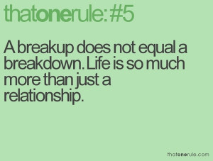 Breakup versus Breakdown my-favorite-quotes, Go To www.likegossip.com ...
