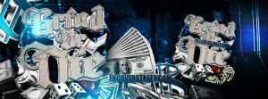 Grind or Die Facebook Cover