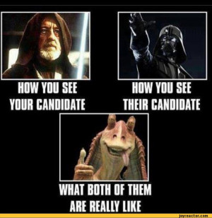 HOW YOU SEE YOUR CANDIDATEHOW YDD SEE THEIR CANDIDATEWHAT DOTH OF THEM ...