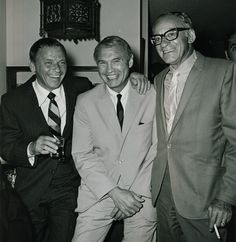 Frank Sinatra And Mobsters