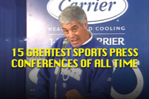 Jim Mora Playoffs Quote