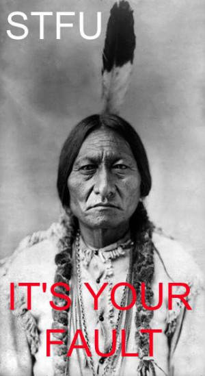 Funny photos funny native american Europeans