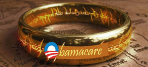 Is Obamacare Like the Ring of Power?