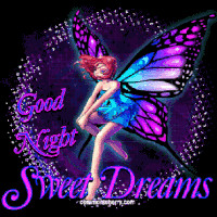 good night fairy photo: Good Night Sweet Dreams Fairy ...