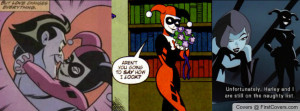 Harley Quinn Profile Facebook Covers