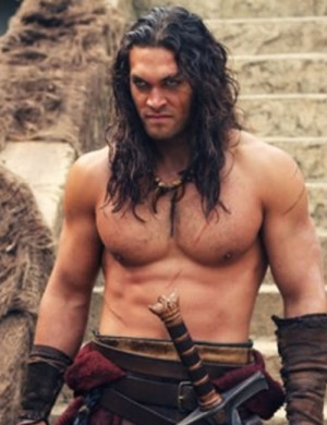 entraînement de Jason Momoa pour 
