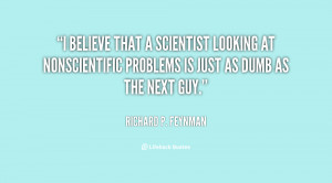 Richard Feynman Quotes