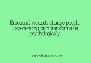 Quotes About Emotional Pain