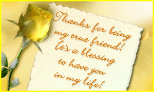 27 Cool And Exclusive Thank You Quotes