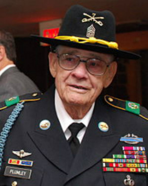 Sergeant Major Plumley