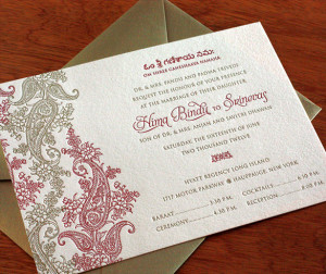 Using Positive Quotes and Poetry in your Wedding Invitations