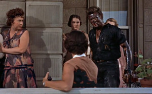 ... Chill Wills, Mercedes McCambridge, Sal Mineo, Dennis Hopper, Judith