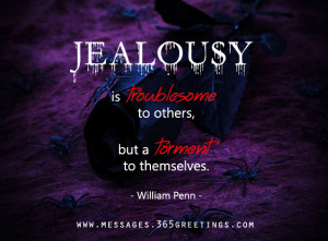 25 Quotes About Jealousy