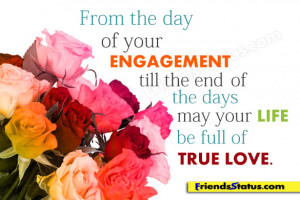 engagement true love quotes image