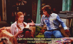 That 70's Show Kelso and Donna