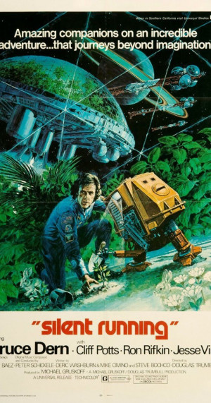... Posters, Douglas Trumbul, Sci Fi, Favorite Movie, Running, Bruce Dern