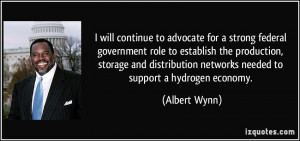 More Albert Wynn Quotes
