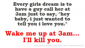 Guys 3, Every Girls, Guys Call, Profile Quotes, Girls Dreams, Quotes ...