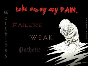 Emo Suicide Wallpaper 1024x768 Emo, Suicide, Pain