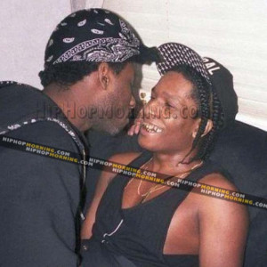 Is ASAP Rocky Gay Or Bi - Picture Of ASAP Rocky About To Kiss A Dude