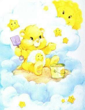 Care Bears Cub Funshine Bear More