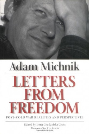 Adam Michnik Quotes
