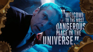 The Twelfth Doctor - Series 8 Quotes