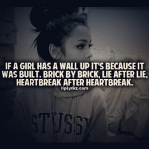 ... lies #notokay #alone #hplyrikz #quote #tumblr (Taken with Instagram