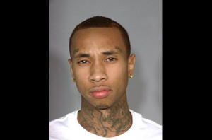 Rapper Tyga Arrested in Las Vegas