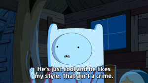 Adventure Time? Fuck Yeah Adventure Time!