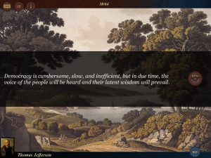 Civic Quotes Screenshot