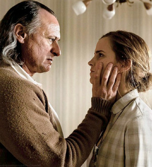 First picture of Emma Watson in “ Colonia ”.