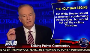 Bill O’Reilly Doesn’t Get Tides