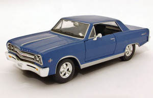 1964 Chevelle Malibu Super Sport