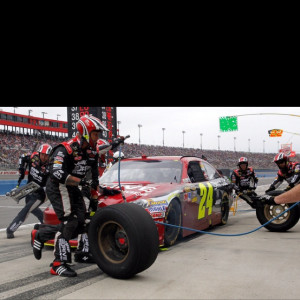 Jeff Gordon is the man