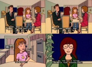 45 of the Best Daria Quotes « Read Less