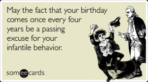 So Happy Leap Year Day friends! Lets all be thankful for our extra day ...
