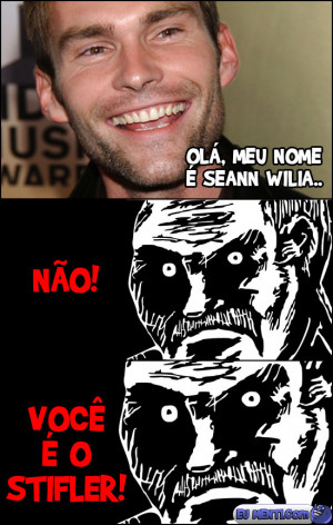 Stifler Putarias: steve stifler!