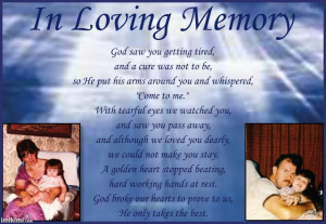 In Loving Memory Quotes Famous quotes about love