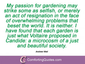 Quotes And Sayings From Andrew Weil