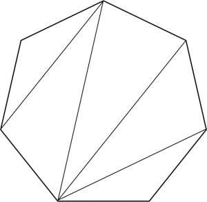 regular polygons in real life