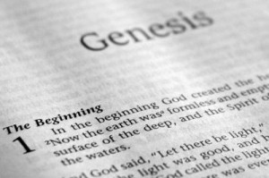 Do we have to believe Genesis is reliable history to be saved?