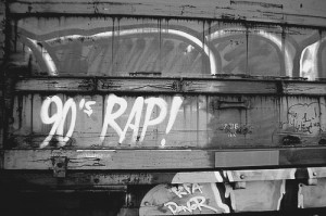 Rap! hip hop graffiti spray paint art artist emcee artist vandal quote ...