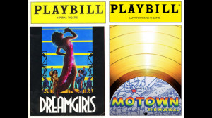 Dreamgirls, Motown: The Musical