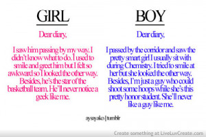 Back > Gallery For > dear diary quotes