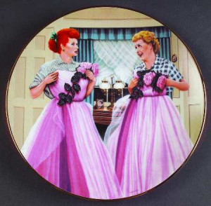 HAMILTON COLLECTION I Love Lucy Collection STOCK